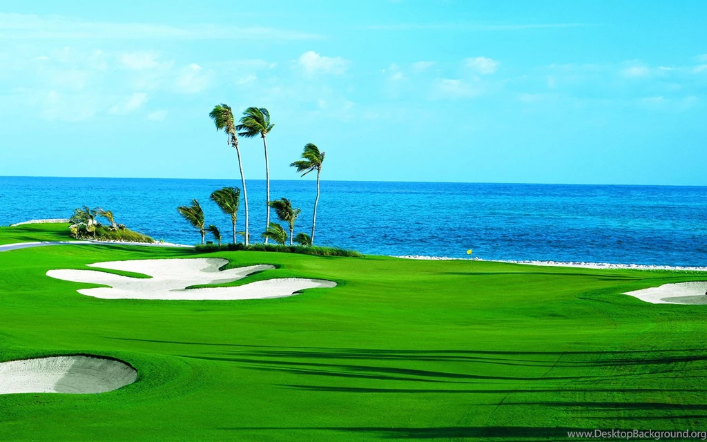 Golf Course HD Wallpapers