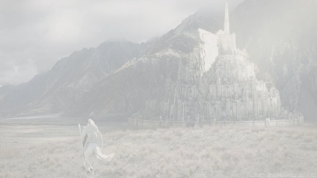 LOTR Transparent Backgrounds By Ivegotswagger On DeviantArt