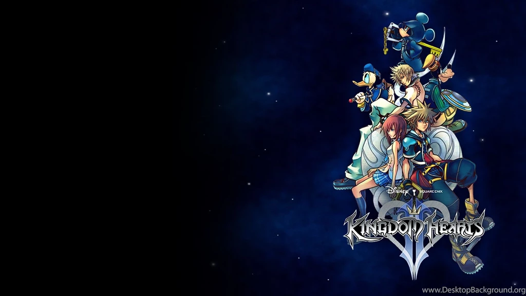 Kingdom Hearts Wallpapers