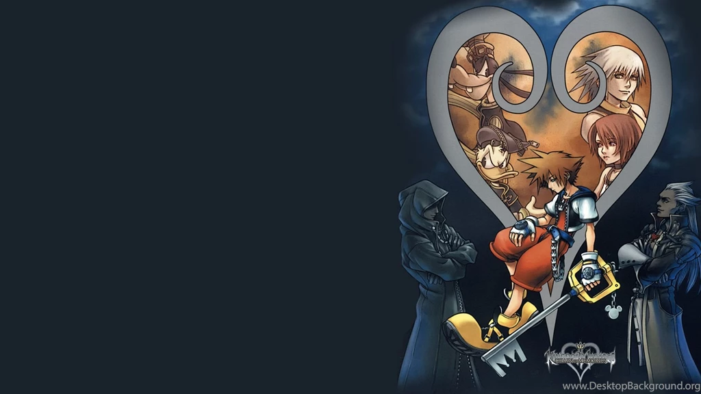 Free Kingdom Hearts Wallpapers   Wallpapers Cave