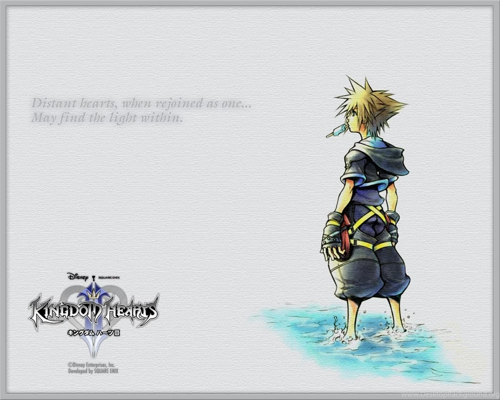 Kingdom Hearts 2 Wallpapers 92323