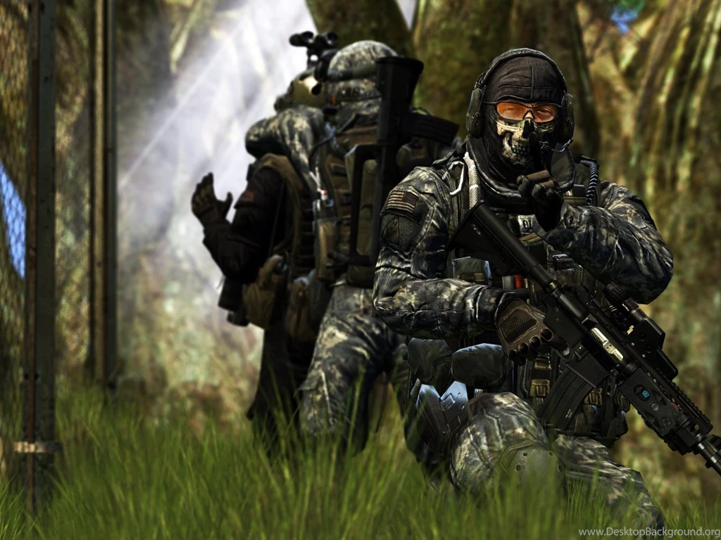 Call Of Duty Computer Wallpapers, Desktop Backgrounds