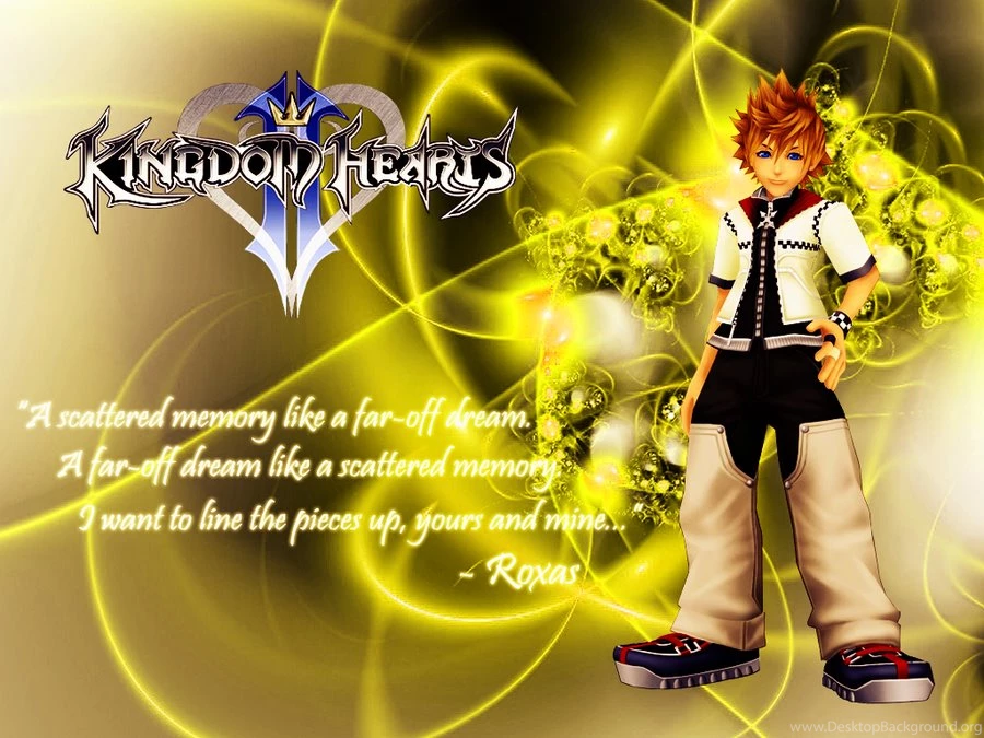 DeviantArt: More Like Kingdom Hearts II Wallpapers By Kh2 club