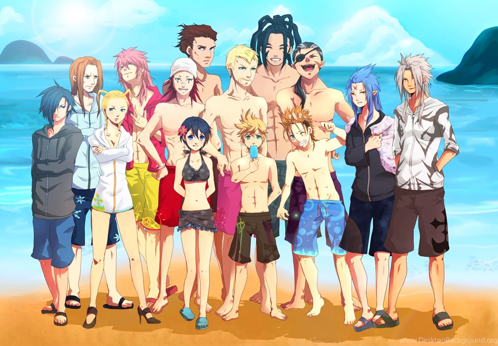 Kingdom Hearts Disney Wallpapers