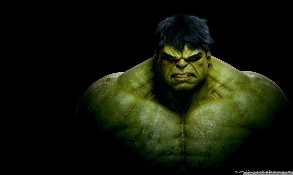 Hulk HD Desktop Wallpapers : Widescreen : High Definition ...