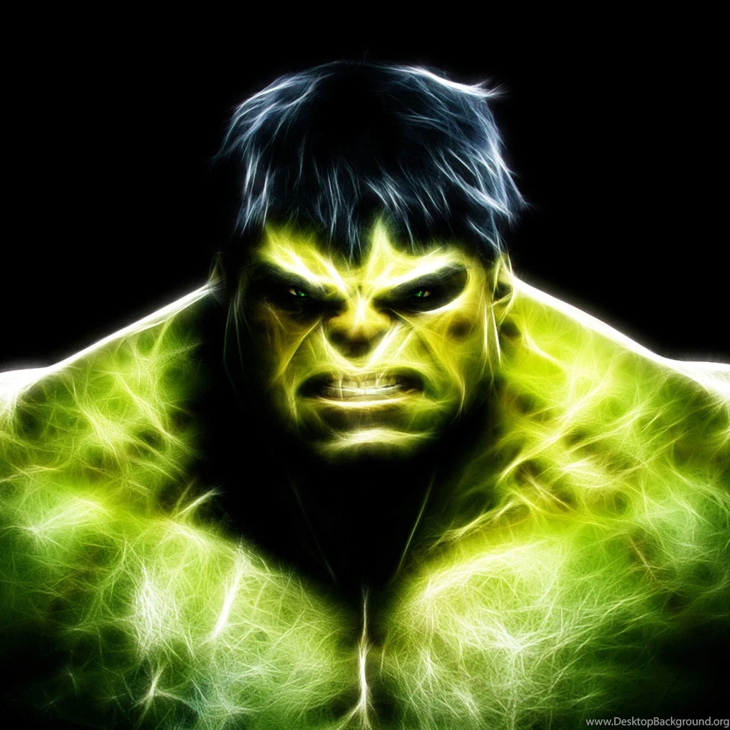 Hulk iPad 3,4 & Air Wallpapers