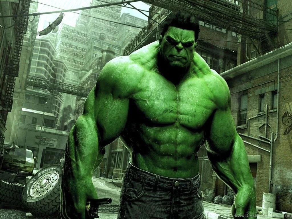 Green Marvel Comics Hulk Wallpapers