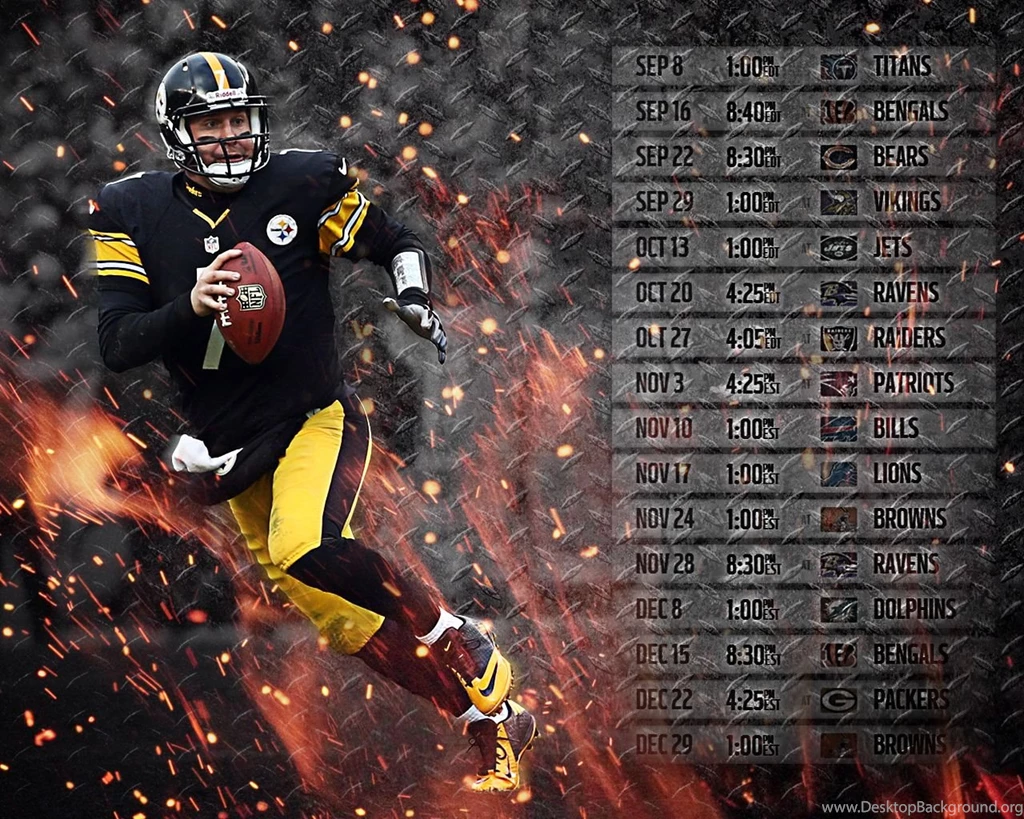 Ben Roethlisberger Wallpapers