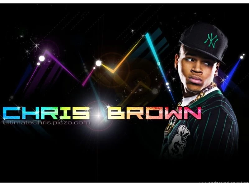 Magnificence Chris Brown Wallpapers