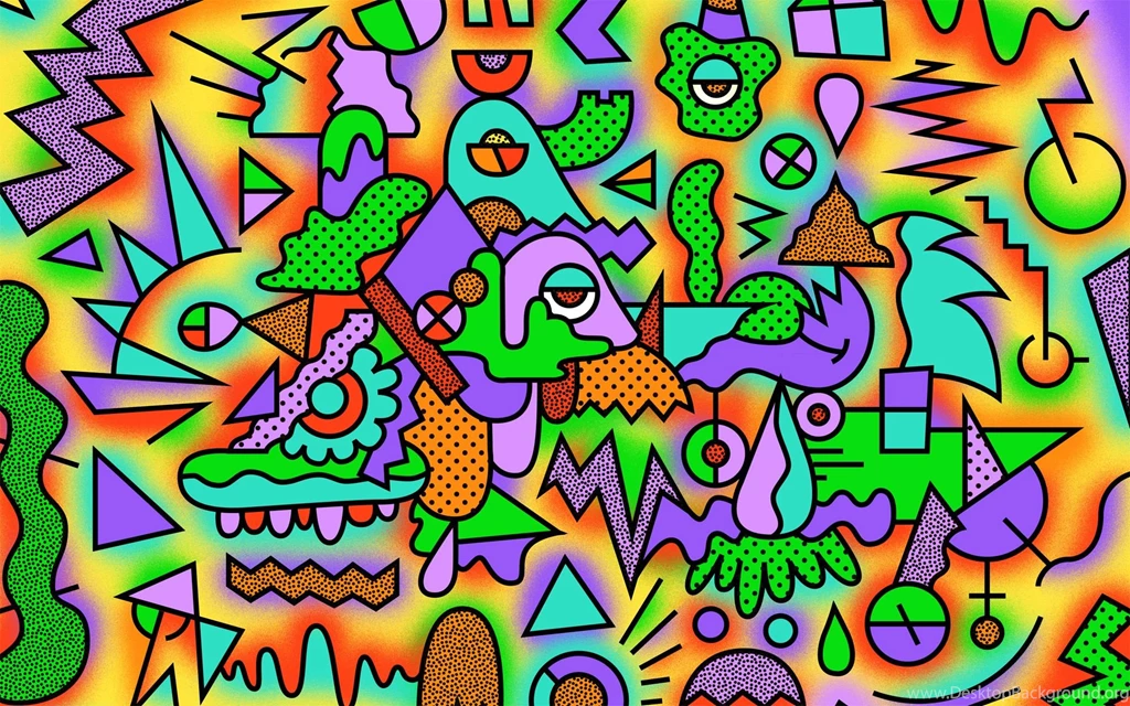 The Desktop Wallpapers Project