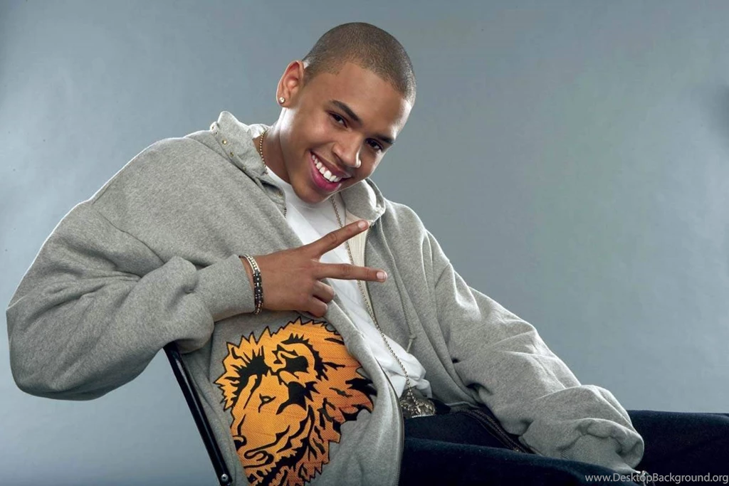 Chris Brown Smile Hdwallpapers   HDwallpaper4U.com