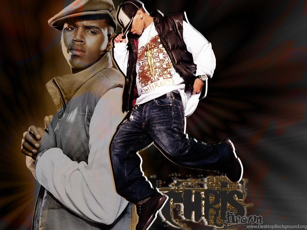 Tiechessuaz: Chris Brown Screensavers