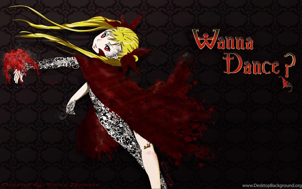 Dance In The Vampire Bund / Аниме обои / Anime Wallpapers