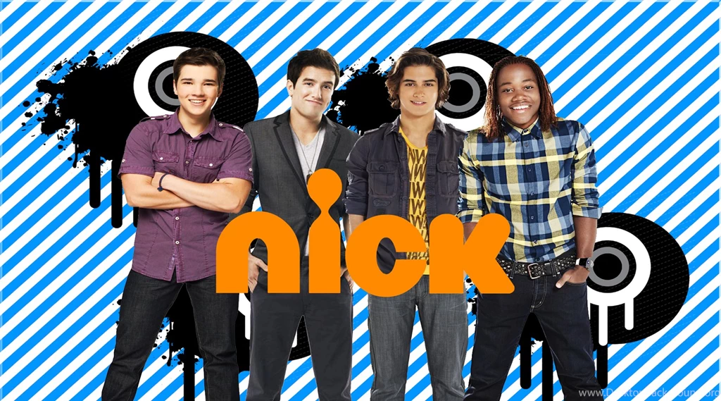 WALLPAPER BOYS NICKELODEON By Abnereditions On DeviantArt