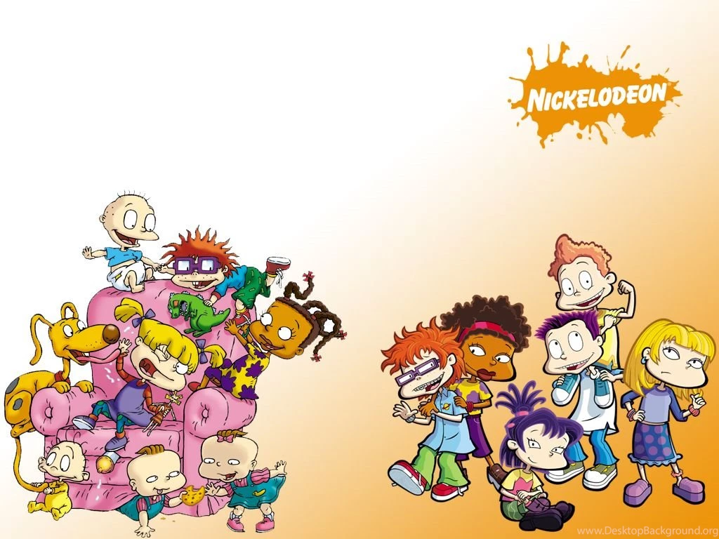 Rugrats Old School Nickelodeon Wallpapers (295356) Fanpop