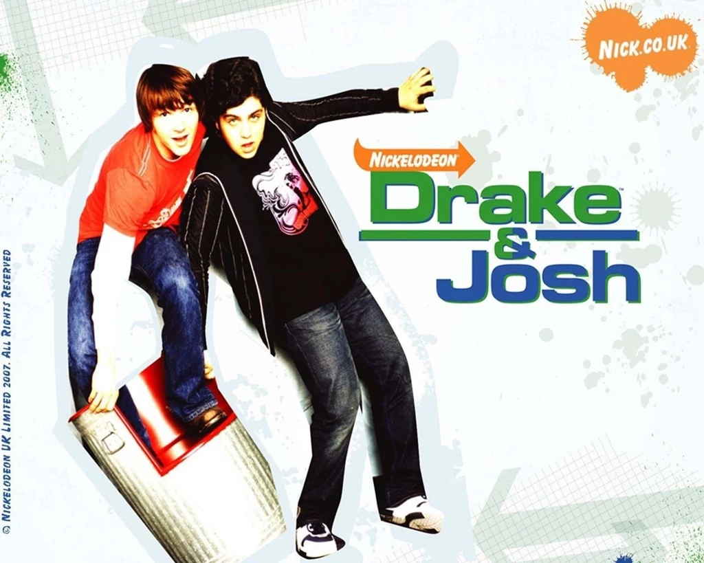 Drake E Josh Nickelodeon 4K HD Wallpapers