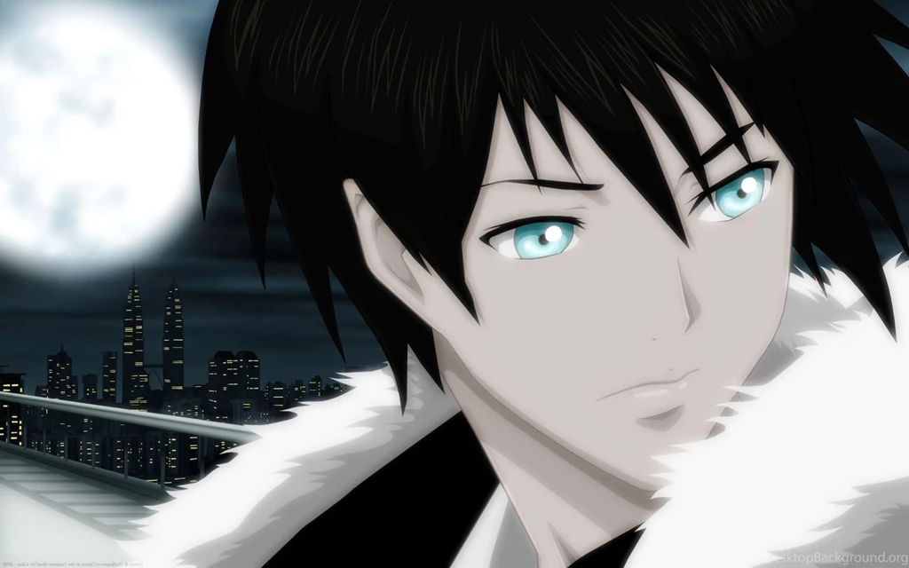 Akira Kaburagi Dance In The Vampire Bund Widescreen Wallpapers ...