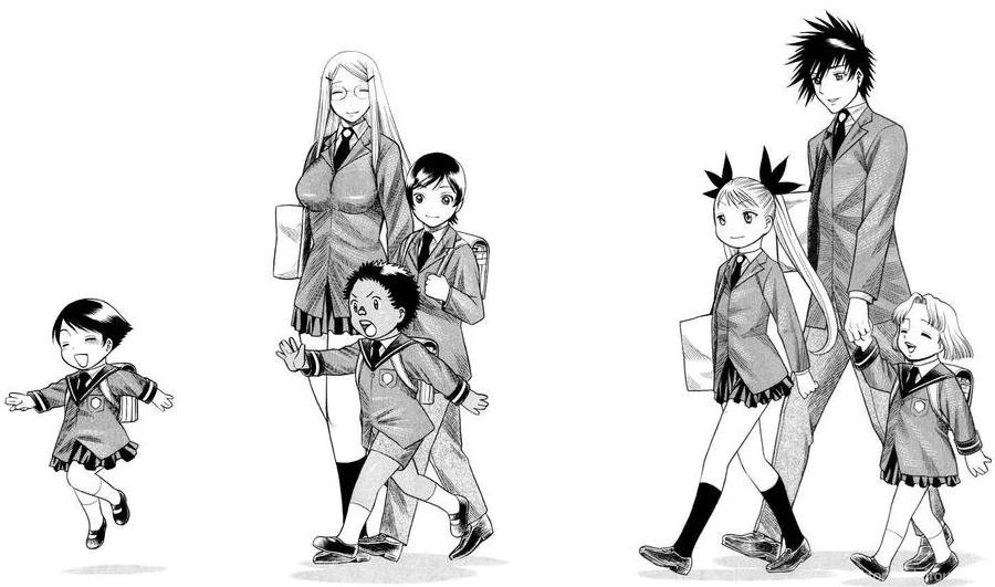 Dance In The Vampire Bund By Manga girl14 On DeviantArt