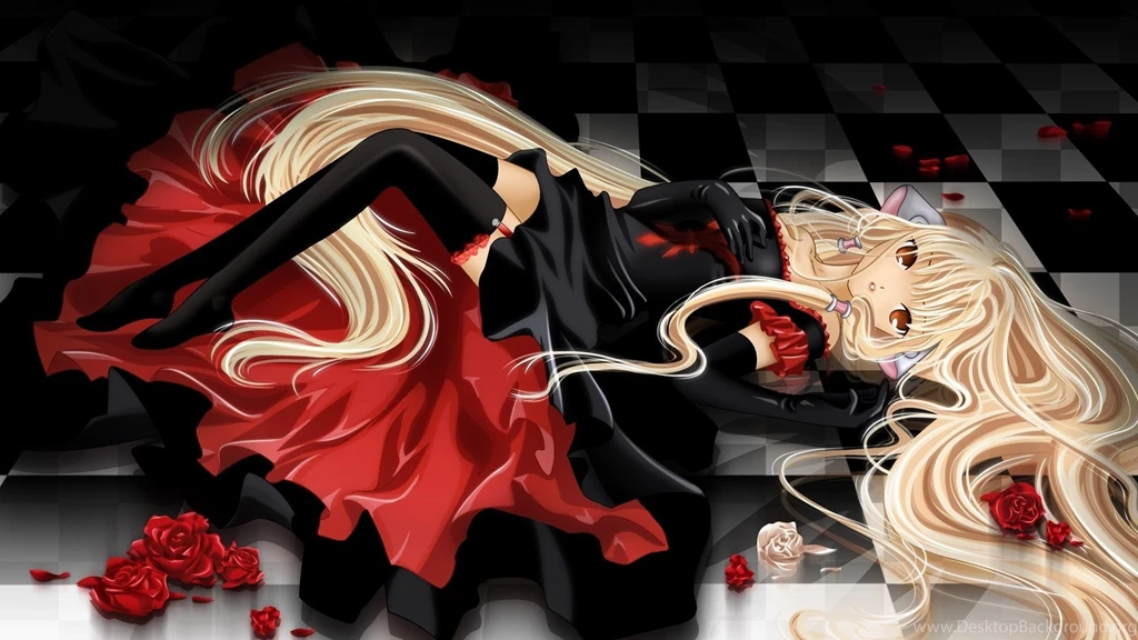 Chobits Art ID: 32562