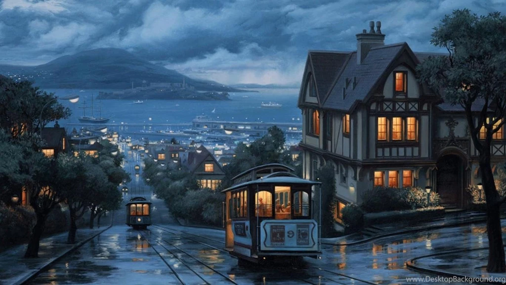 Looking For Picturesque 16:9 Wallpapers Such As This One (I Like ...