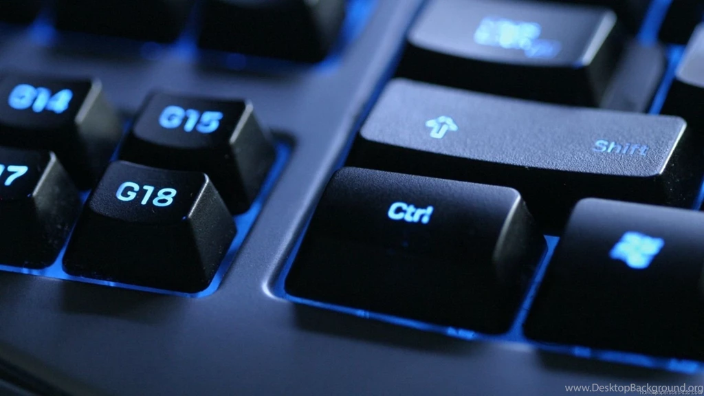 Light Keyboard HD Wallpapers