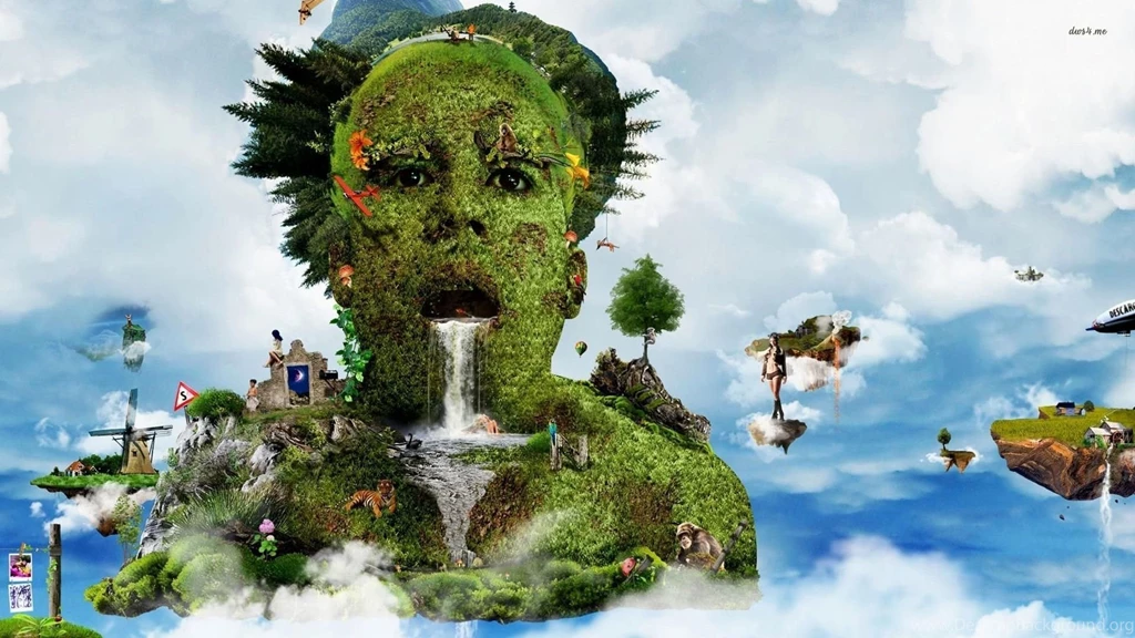 Interesting Nature Wallpapers   Artistic Wallpapers