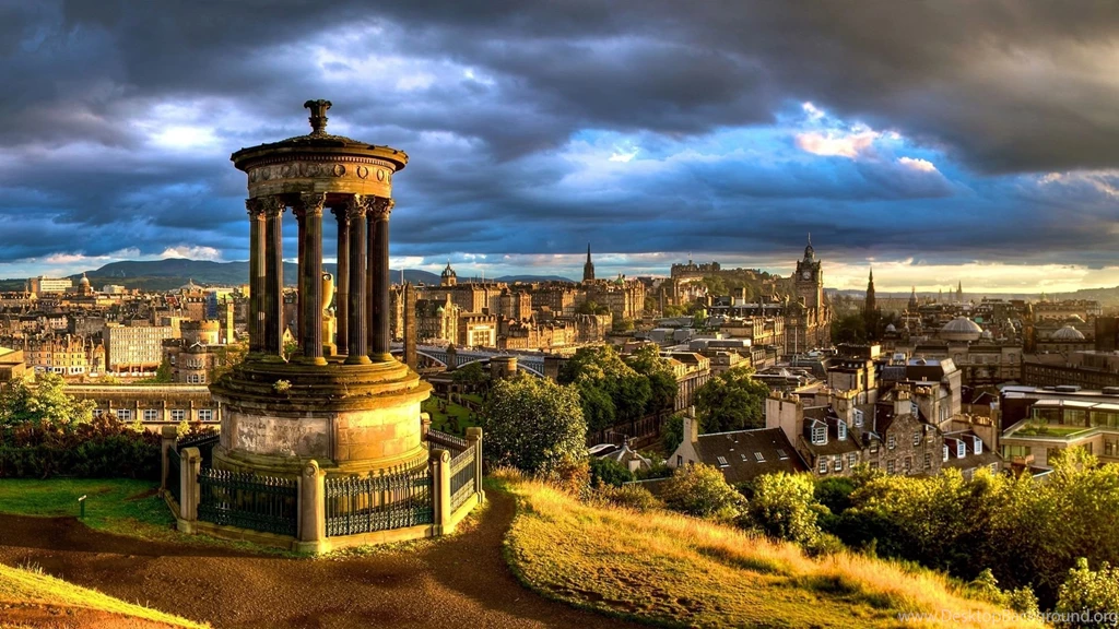 Interesting City View