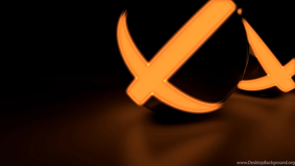 Download Dark Orange Wallpapers 1920x1080