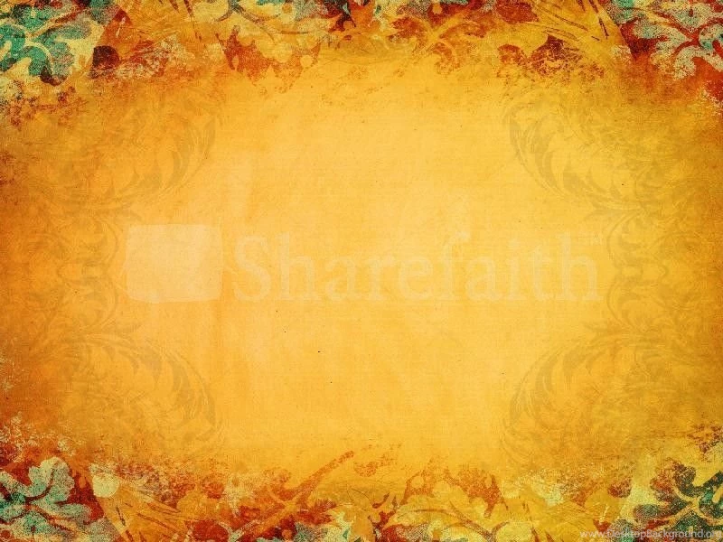 Thanksgiving Happiness Sermon PowerPoint