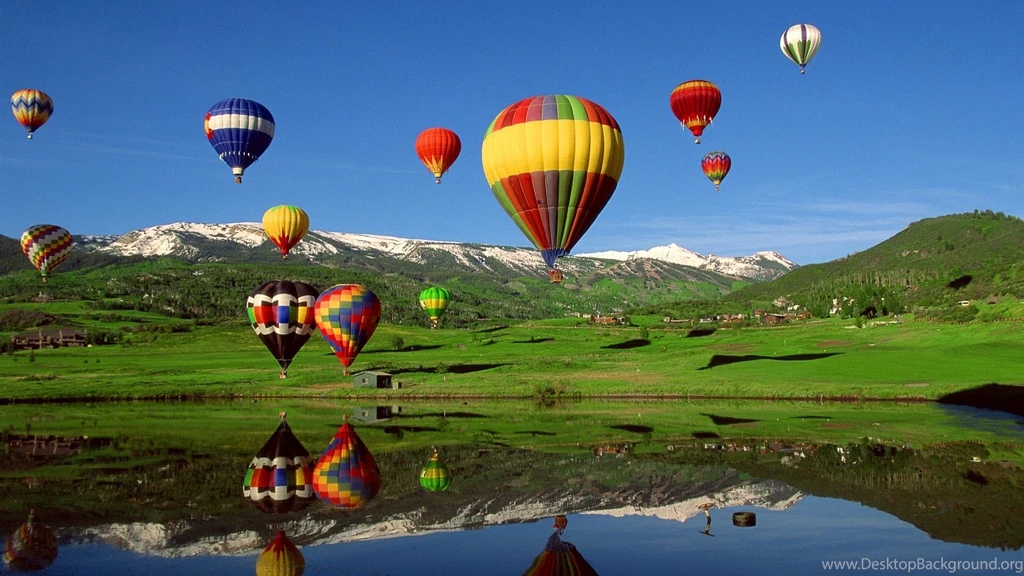 Hot Air Balloon Computer Wallpapers, Desktop Backgrounds ...