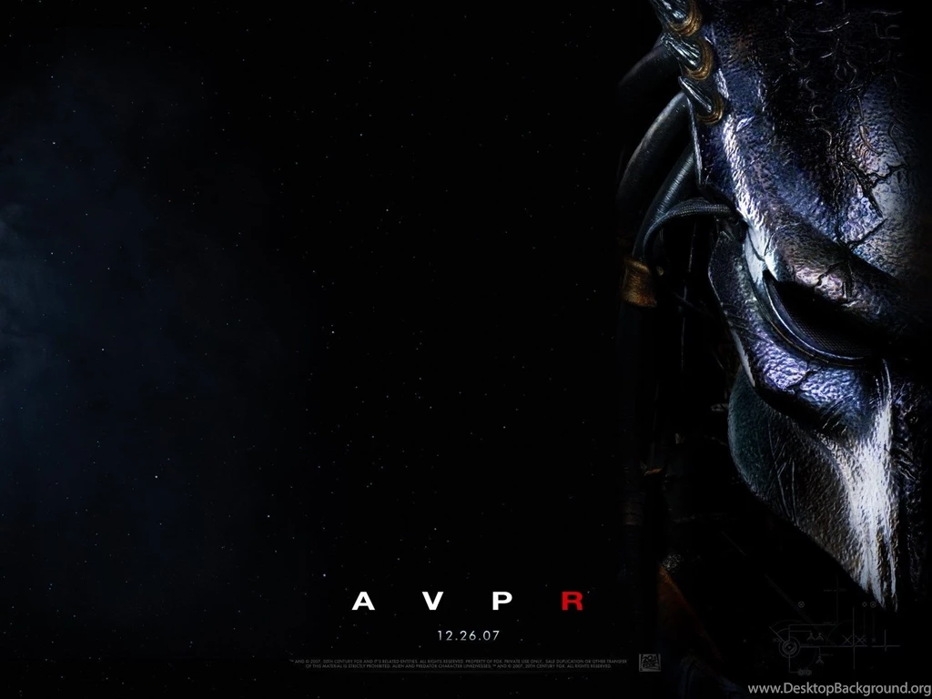 Vosag's Alien And Gaming Page AvP Wallpapers