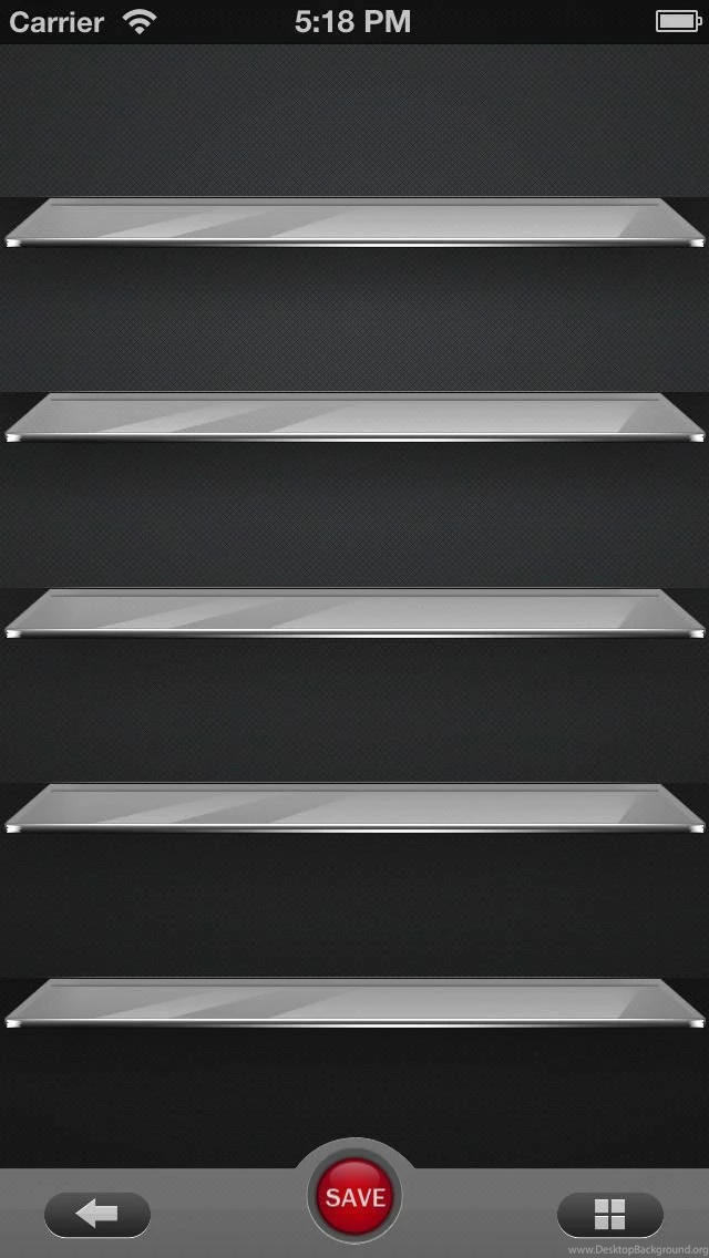 ScreenDIY   HD Wallpapers & Themes For iPhone Including App ...