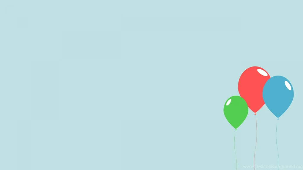 Download Wallpapers 3840x2160 Balloon, Flight, Vector 4K Ultra HD ...