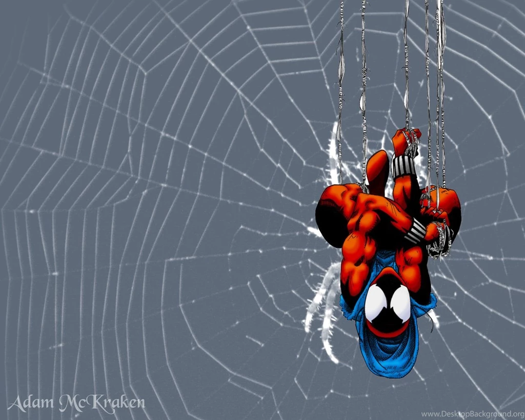 Scarlet Spider Man Wallpapers By AdamMcKraken On DeviantArt