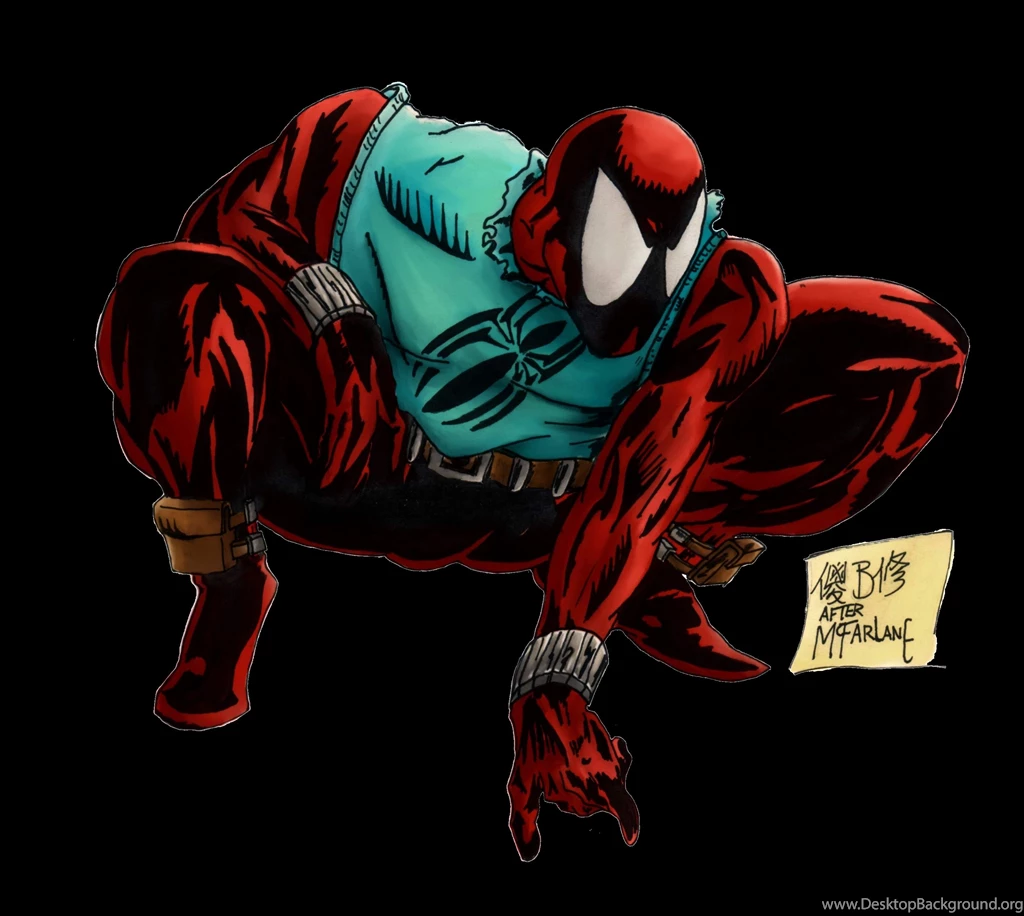 Scarlet Spider Computer Wallpapers, Desktop Backgrounds ...