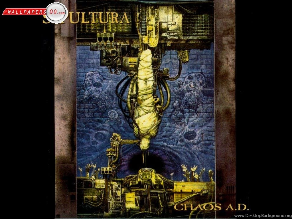 Sepultura Wallpapers Picture Image 1024x768 18865