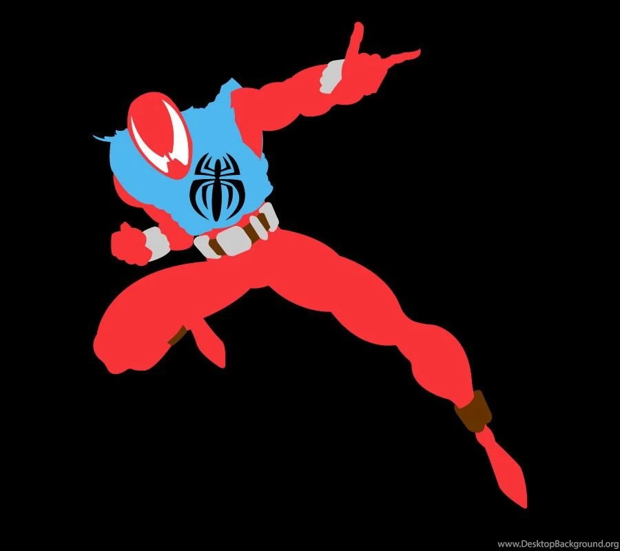 Scarlet Spider Man By Capt2001 On DeviantArt