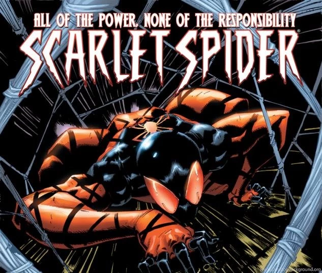 Scarlet Spider (2012)