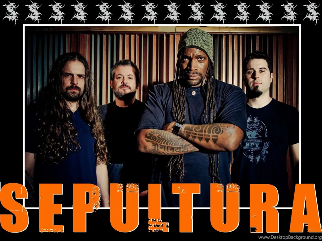Sepultura Heavy Metal Hard Rock Bands B Wallpapers