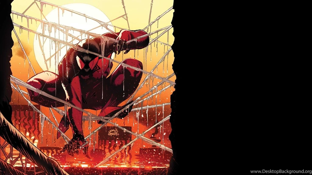 Scarlet Spider Wallpapers » WallDevil Best Free HD Desktop And ...