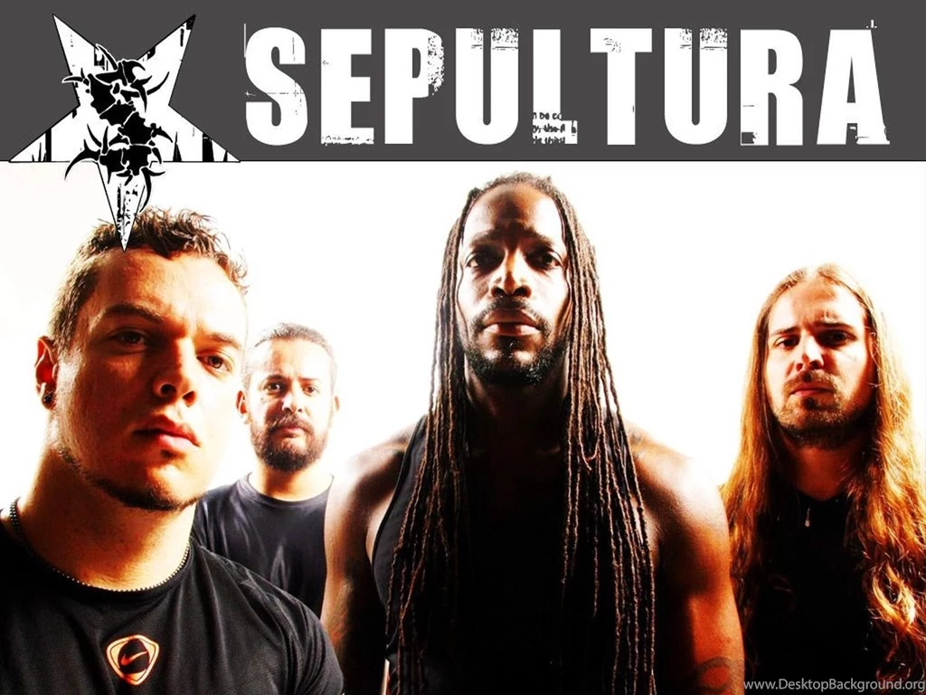 Sepultura Heavy Metal Hard Rock Bands Q Wallpapers