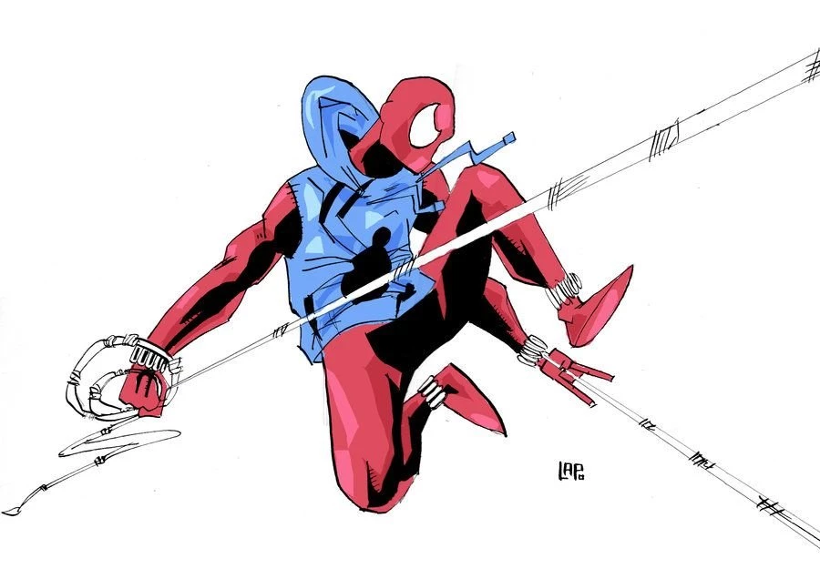 Scarletspider DeviantArt