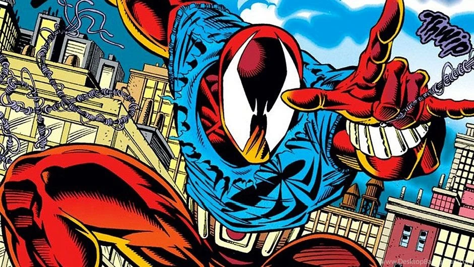 Scarlet Spider