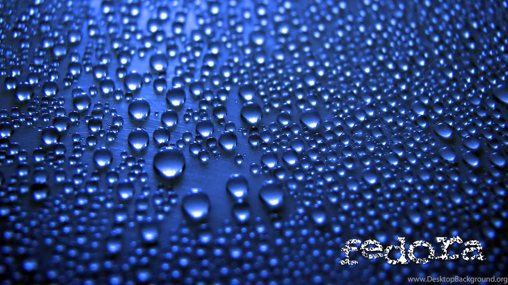 Wet Wallpapers