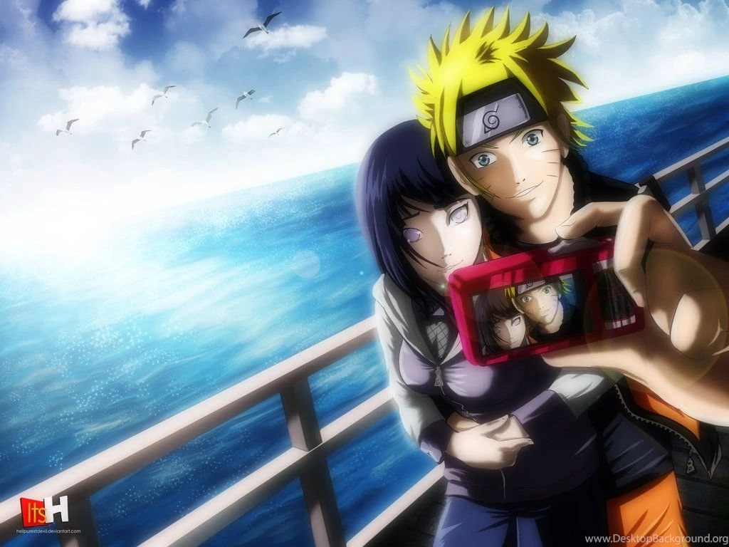 Narutohinata DeviantArt