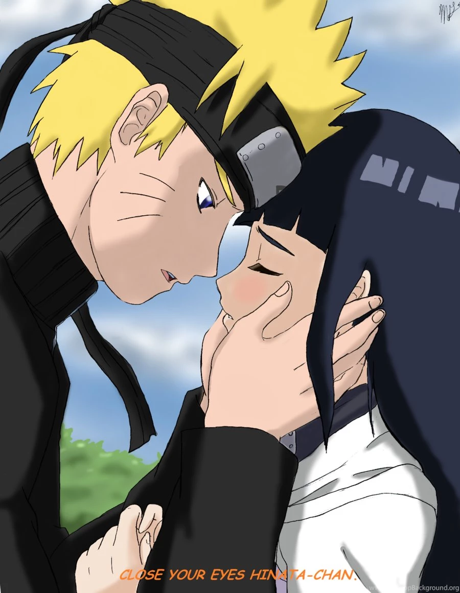 Kumpulan Foto Mesra Naruto Bersama Hinata
