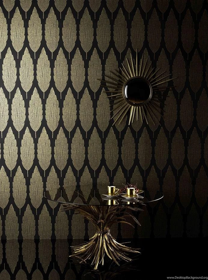 Nina Campbell Luxury Wallpapers