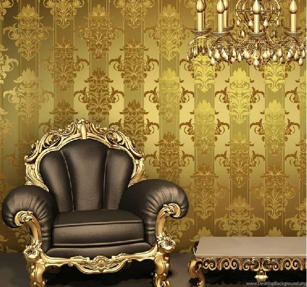 Aliexpress.com : Buy Continental Leather Wallpapers TV Backdrop Of ...