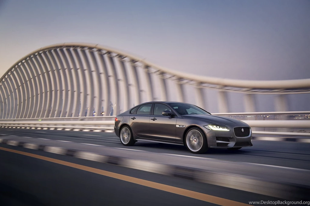2015 Jaguar X F R Sport Luxury Wallpapers