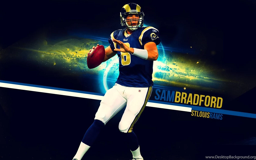 St Louis Rams Sam Bradford Wallpapers 39499